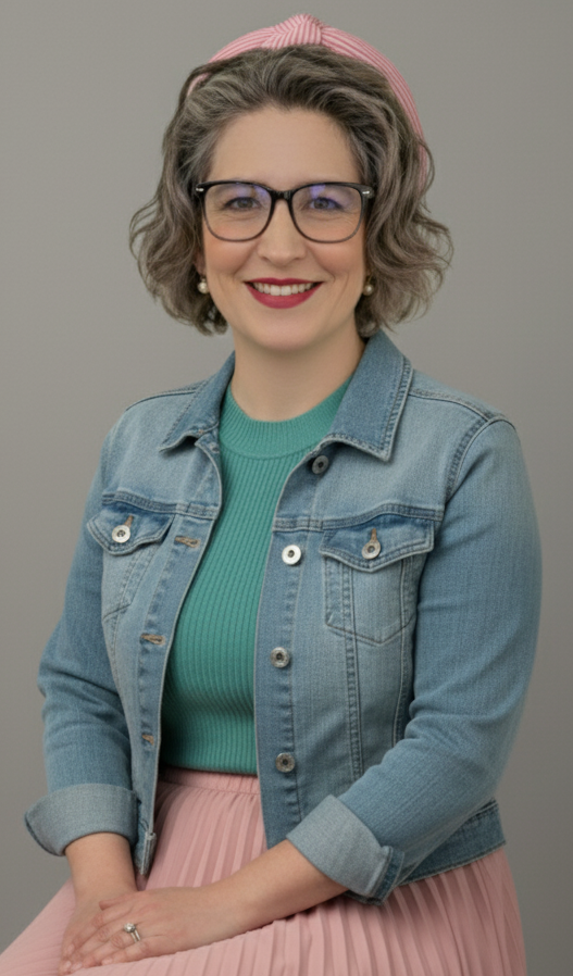 Michelle - Author of Between Genders blog