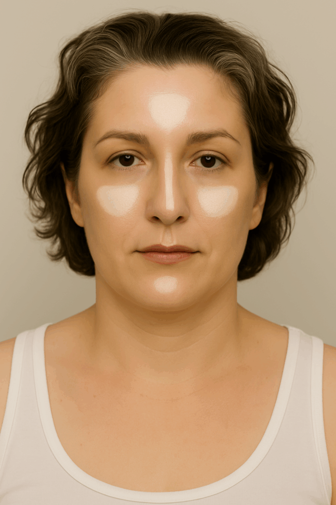 MTF Highlight Placement